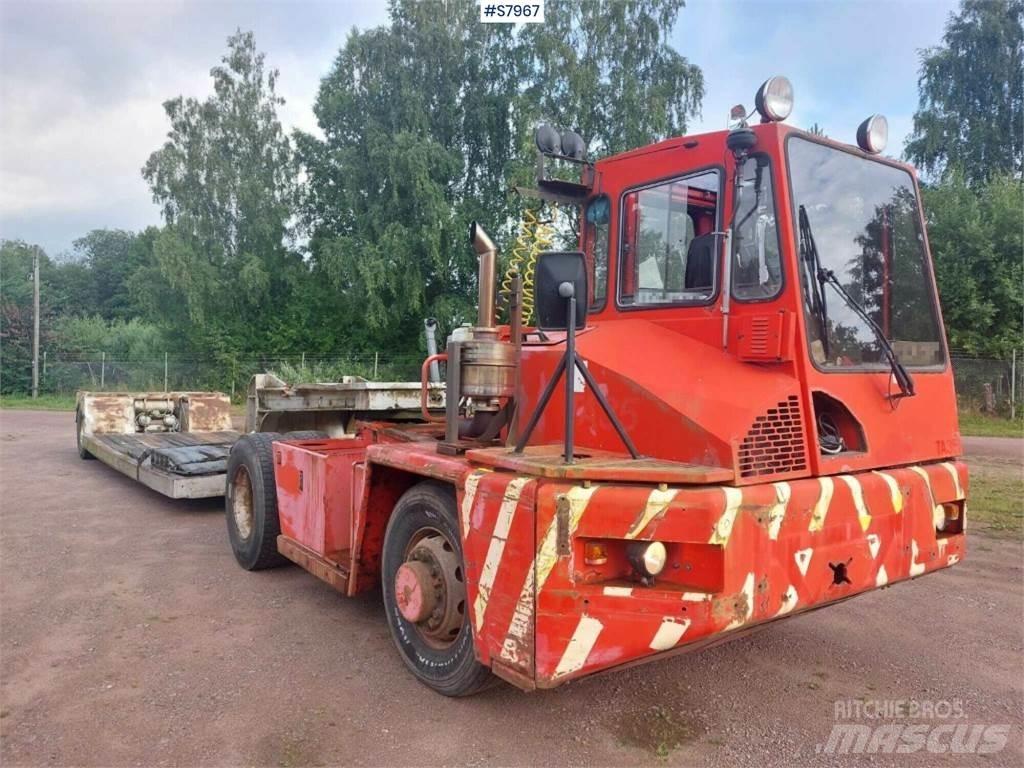 Kalmar TA 3544 Cabezas tractoras para terminales