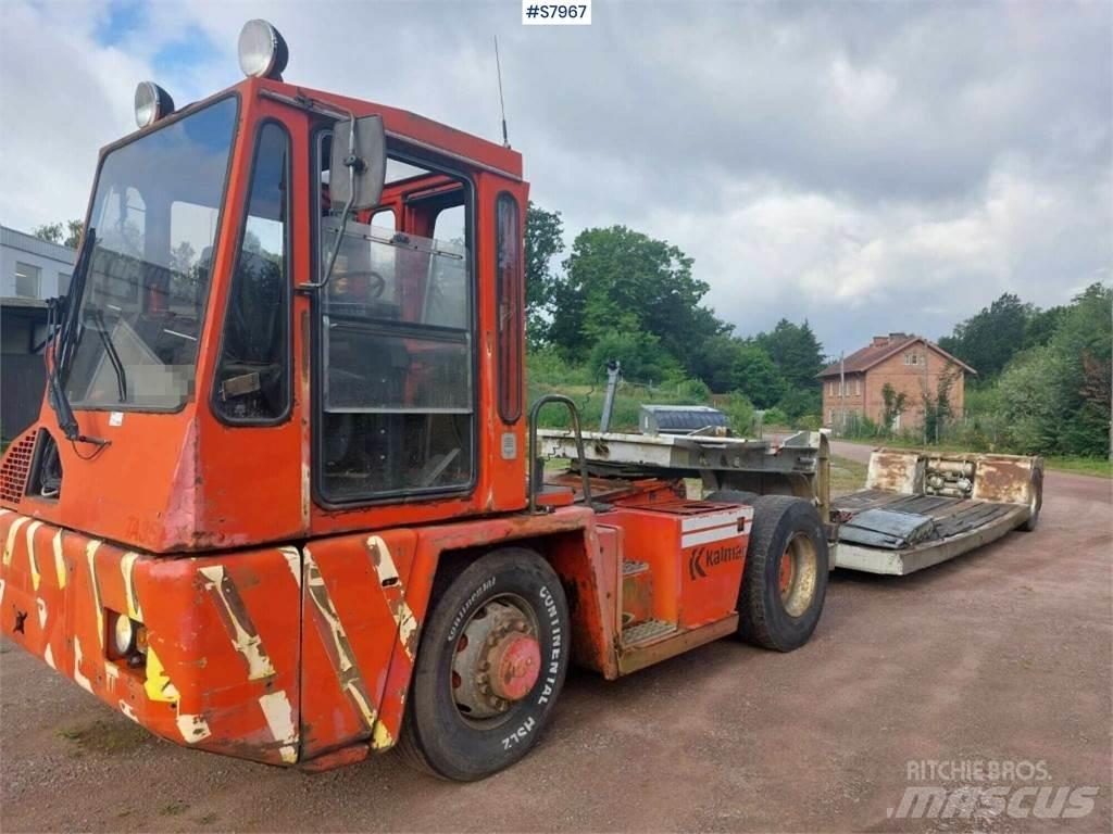 Kalmar TA 3544 Cabezas tractoras para terminales