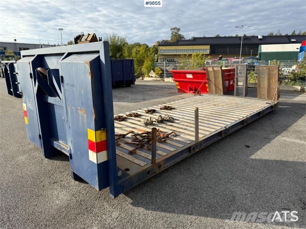  KCM Maskinflak Desmontables