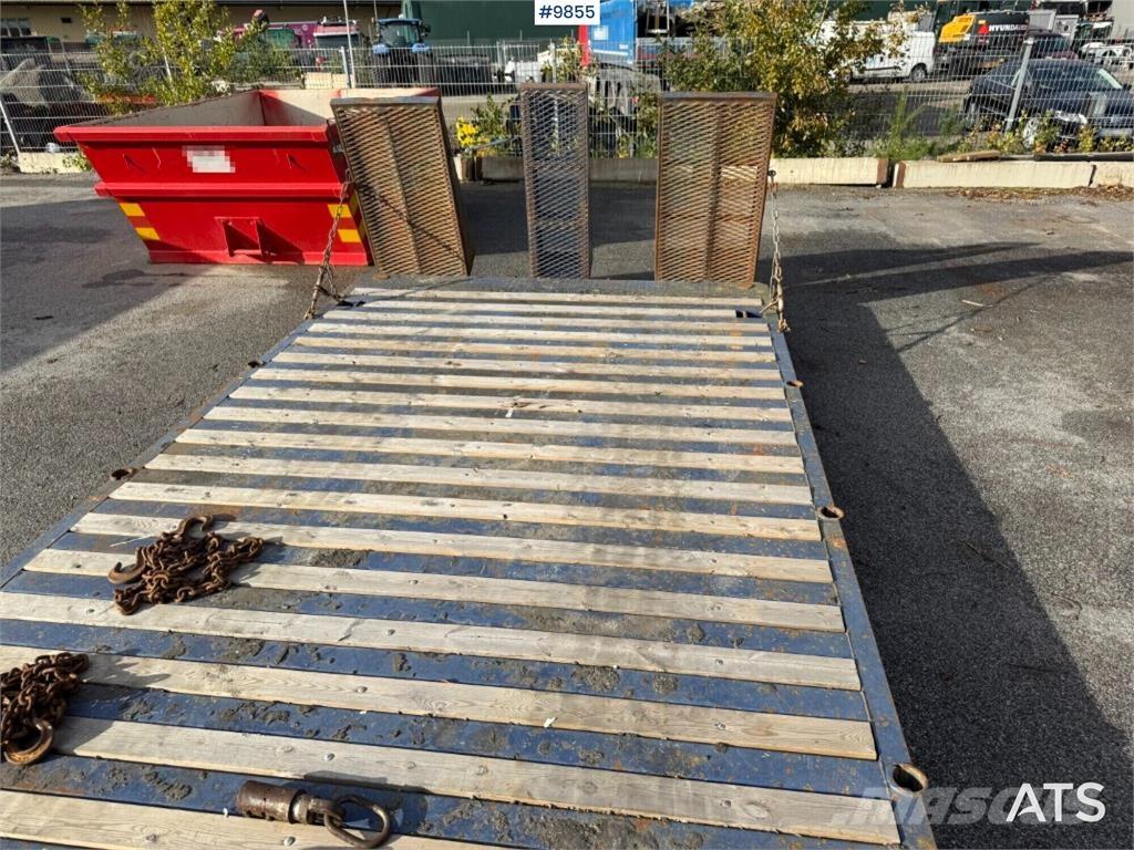  KCM Maskinflak Desmontables