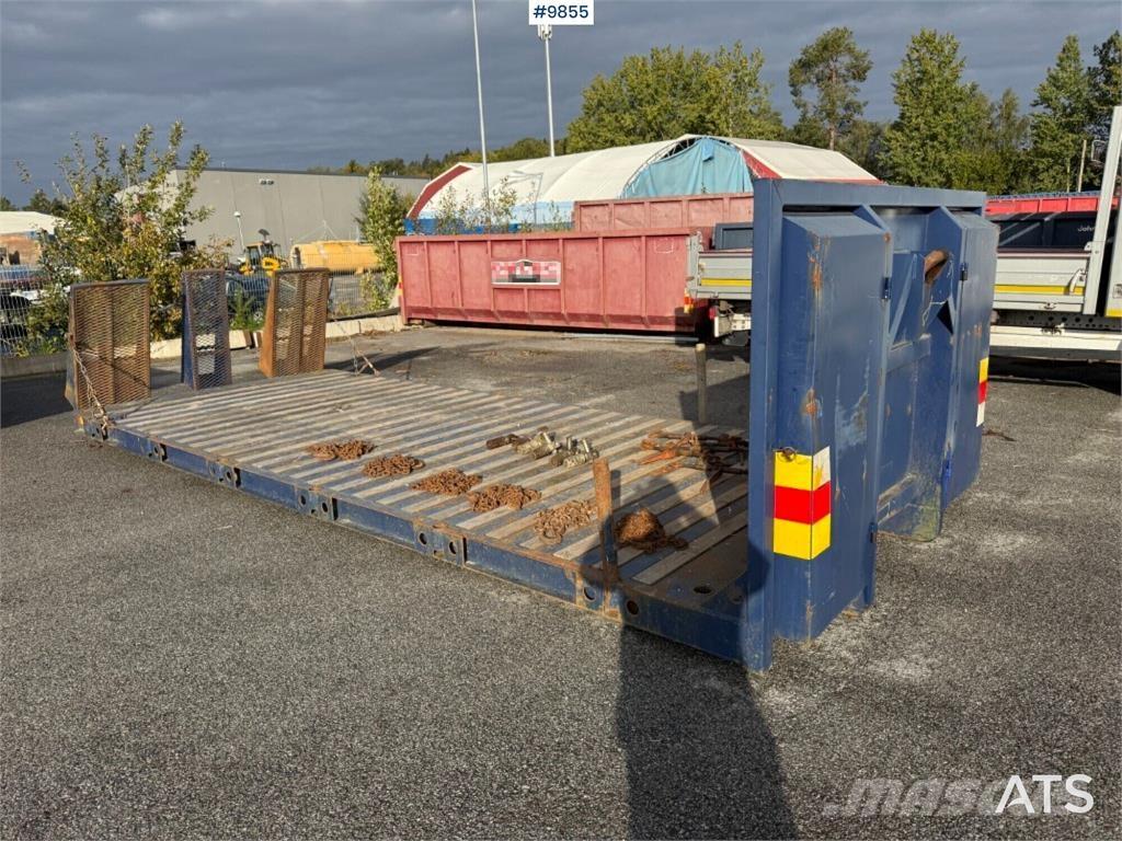  KCM Maskinflak Desmontables