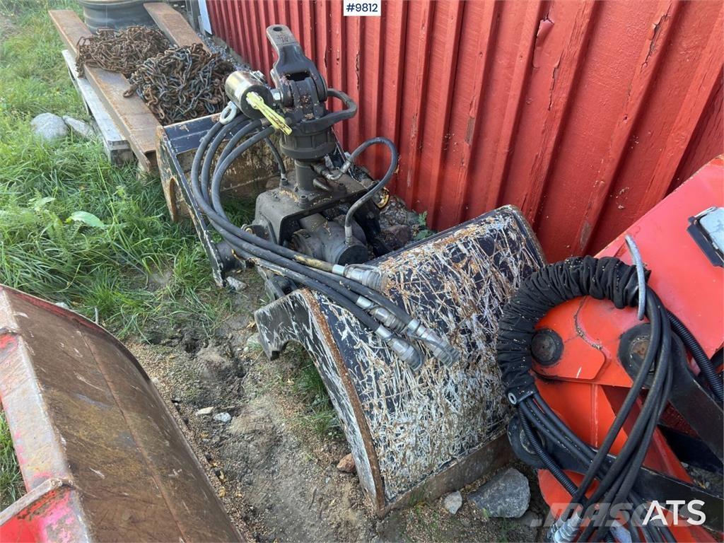  KGU 2-650-S0 Accesorios para manejo de materiales