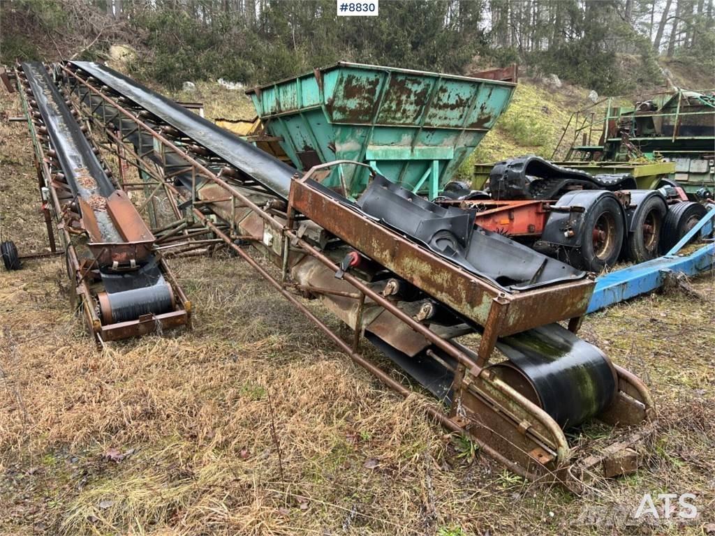  Kjällve 12T-R60 Otros componentes