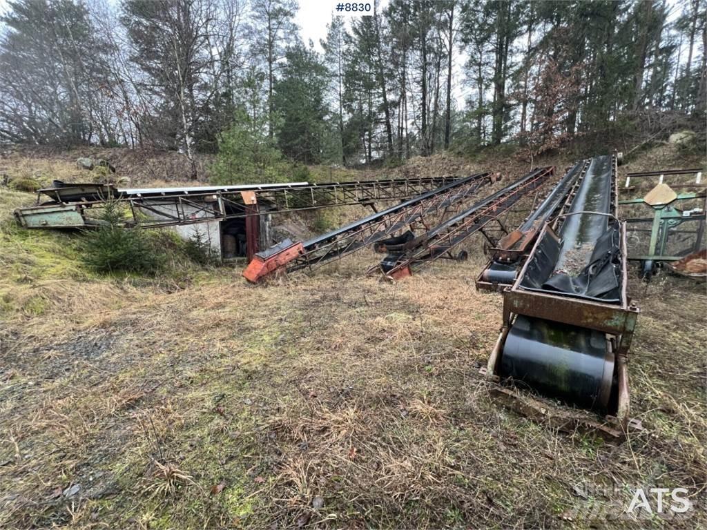  Kjällve 12T-R60 Otros componentes