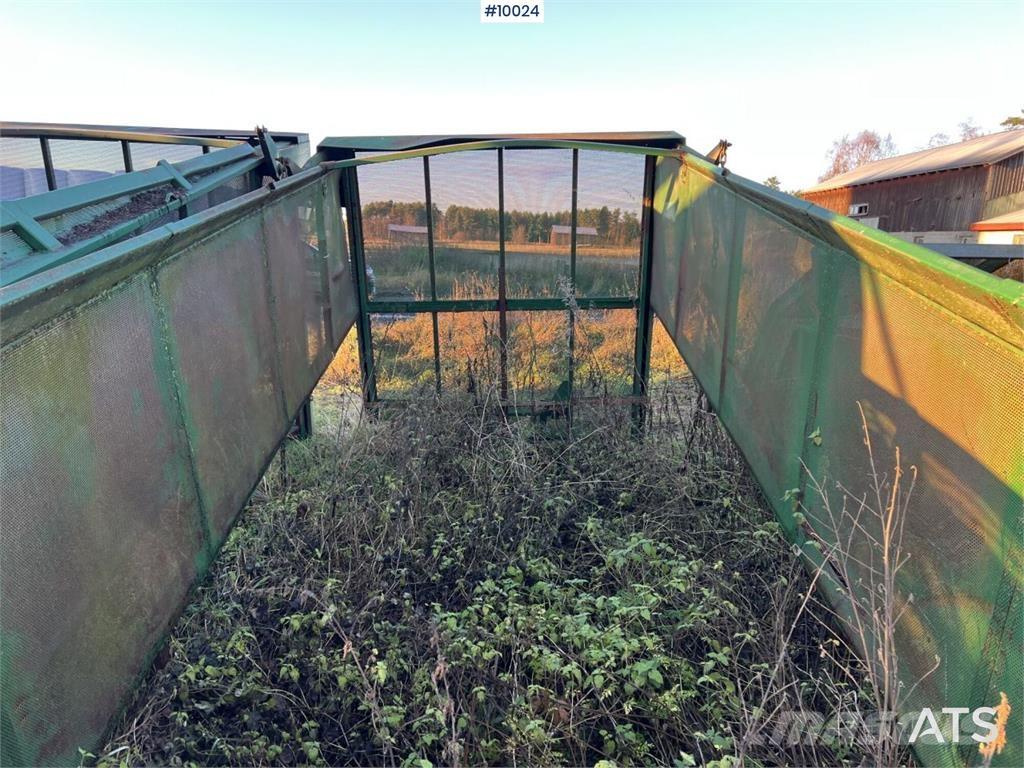 KMA Grönmassekassett Accesorios para todoterrenos y motonieves