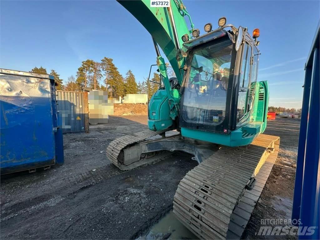 Kobelco SK270SRLC-5 Excavadoras de cadenas