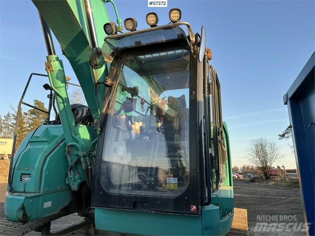 Kobelco SK270SRLC-5 Excavadoras de cadenas