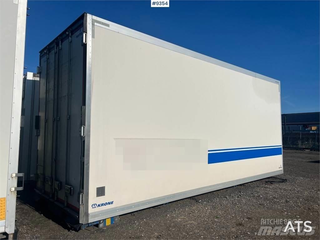 Krone Annet Transporte - Otros