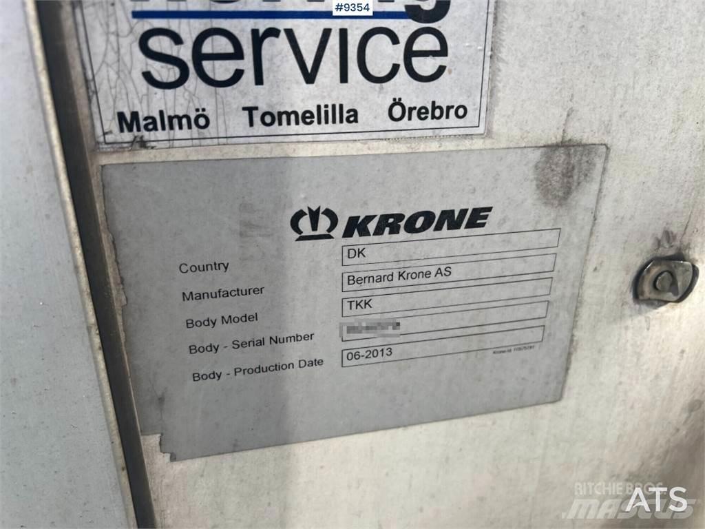 Krone Annet Transporte - Otros