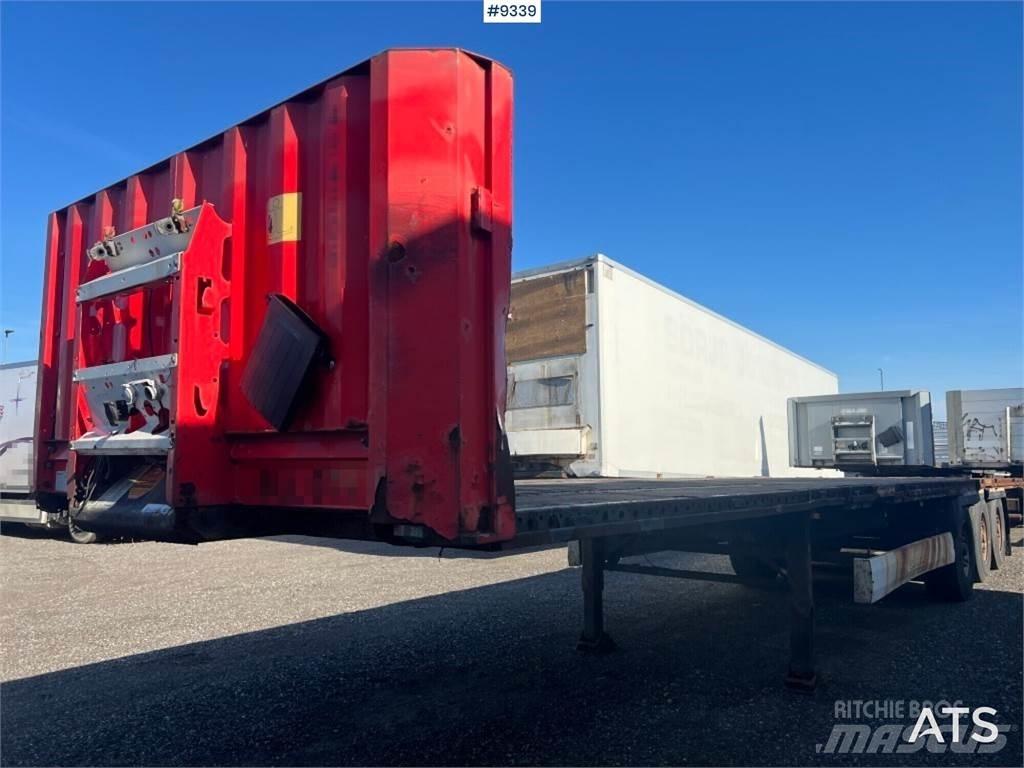 Krone SD Profi-Liner Transporte - Otros
