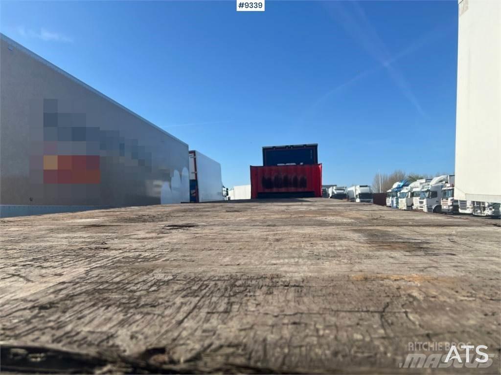 Krone SD Profi-Liner Transporte - Otros