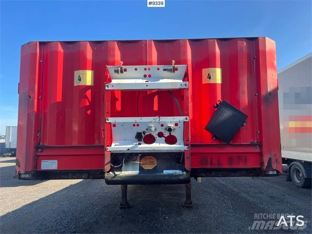 Krone SD Profi-Liner Transporte - Otros