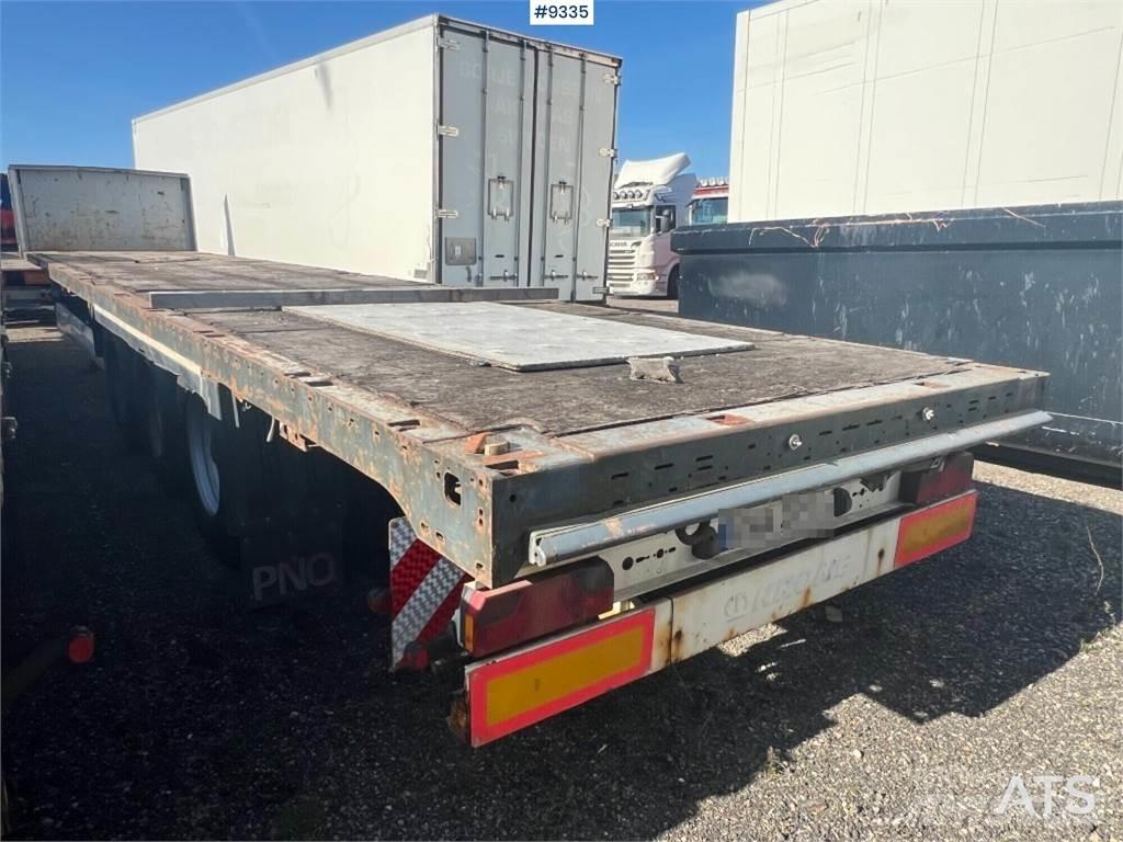 Krone Trailer Otros remolques