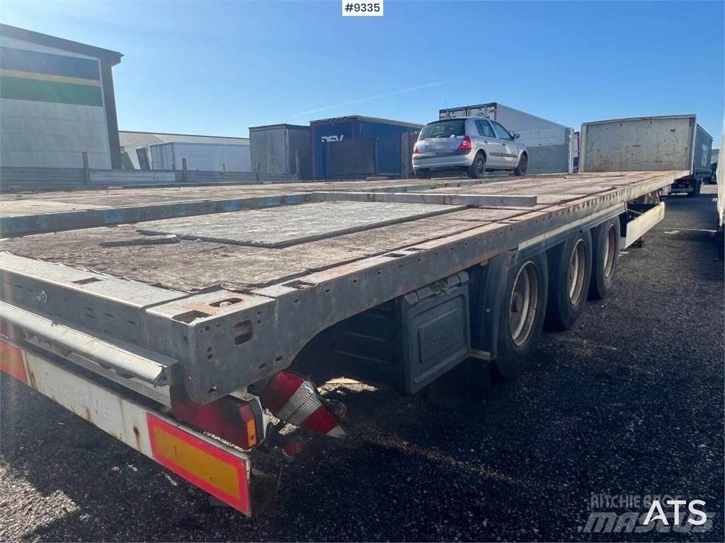 Krone Trailer Otros remolques