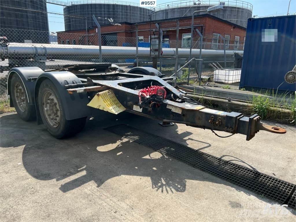 Krone ZZ Otros semirremolques