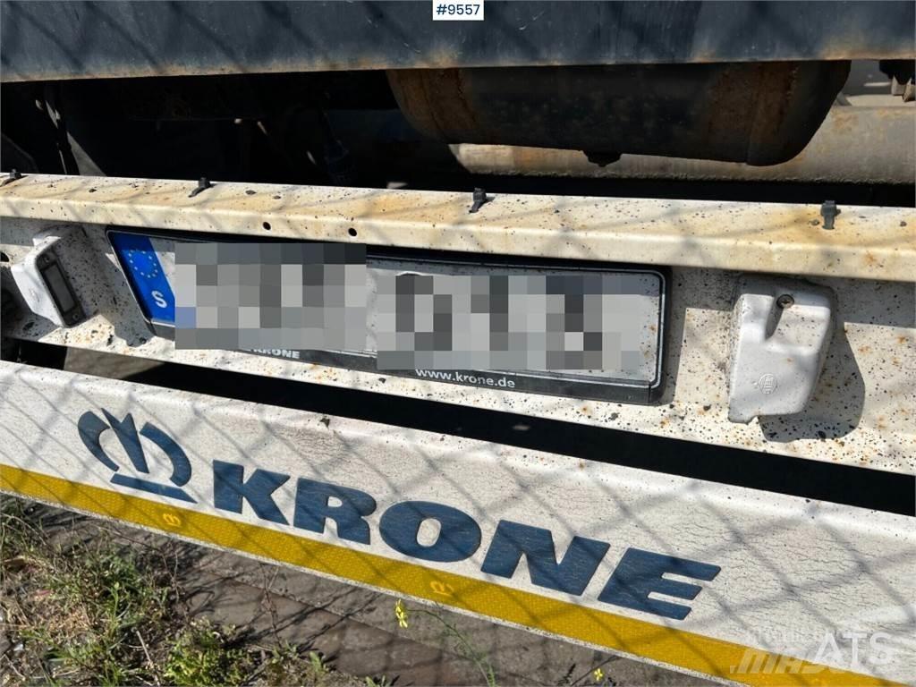 Krone ZZ Otros semirremolques