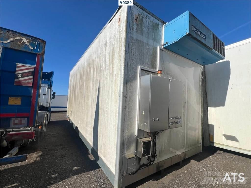 Lagab Kyltrailer Transporte - Otros