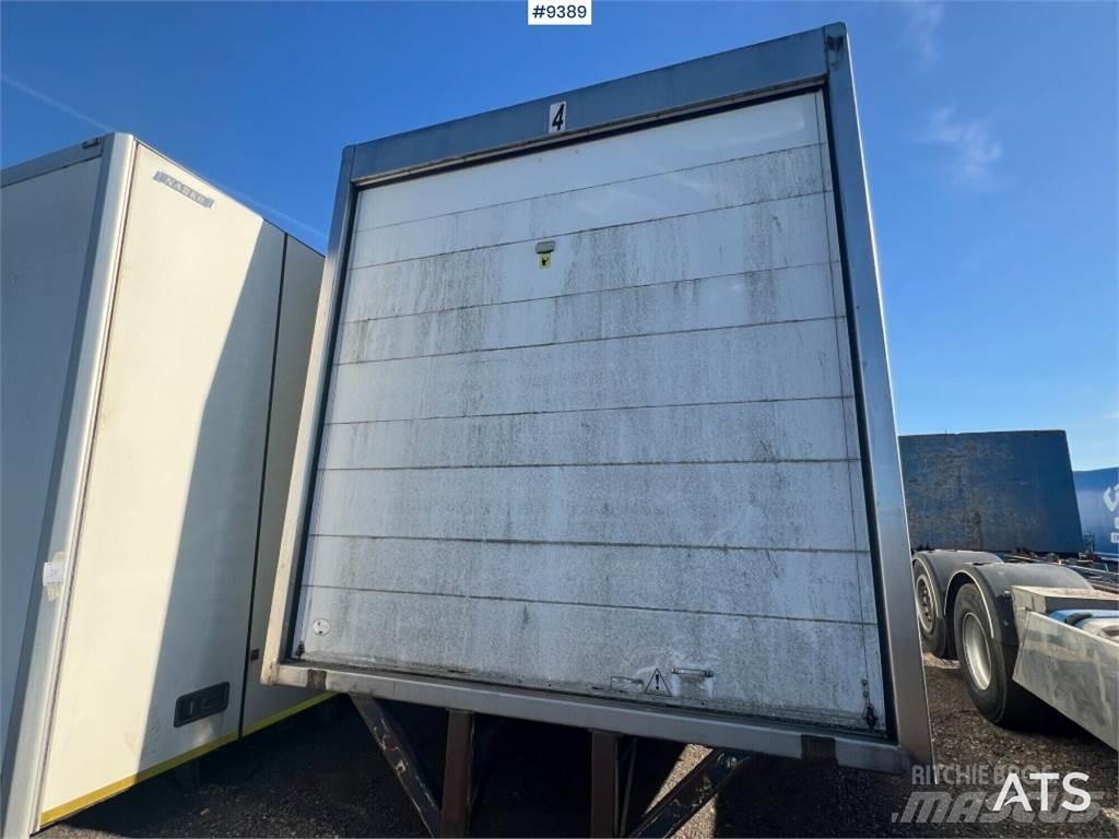 Lagab Kyltrailer Transporte - Otros