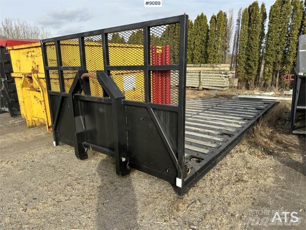  Laxo RFM 6029 Transporte - Otros