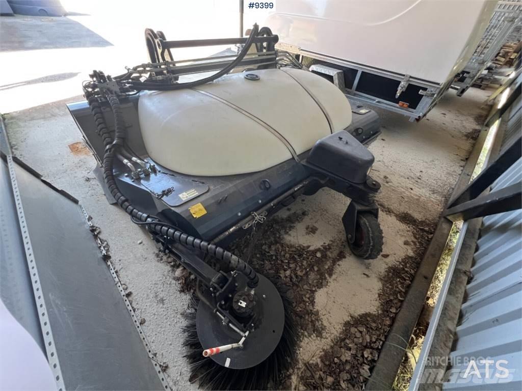  Mãhlers T-250 Accesorios