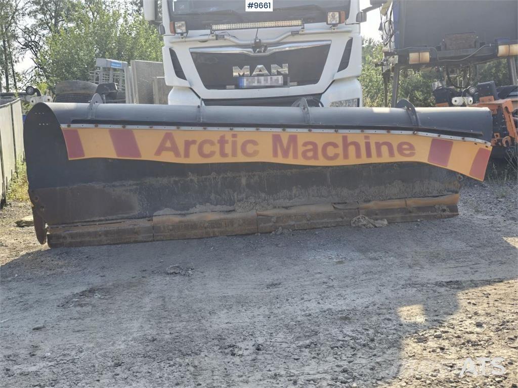 MAN TGX 25.500 Camiones polibrazo