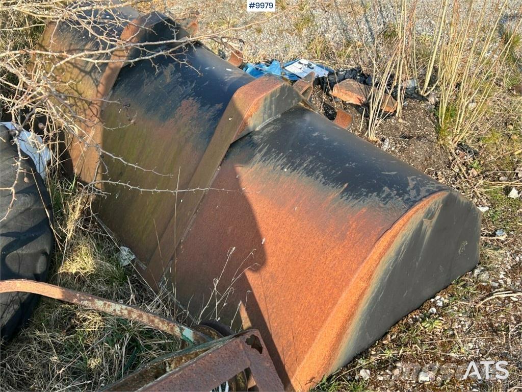 Massey Ferguson 203 Tractores