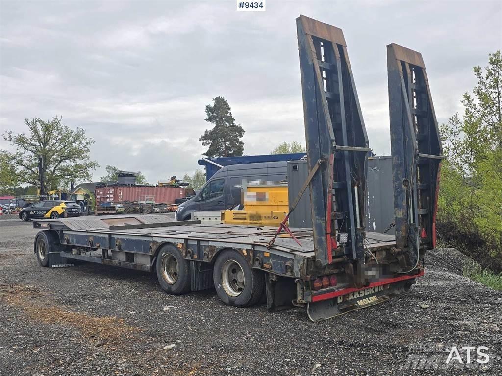 McCauley MAC-TLL3-33 Otros remolques