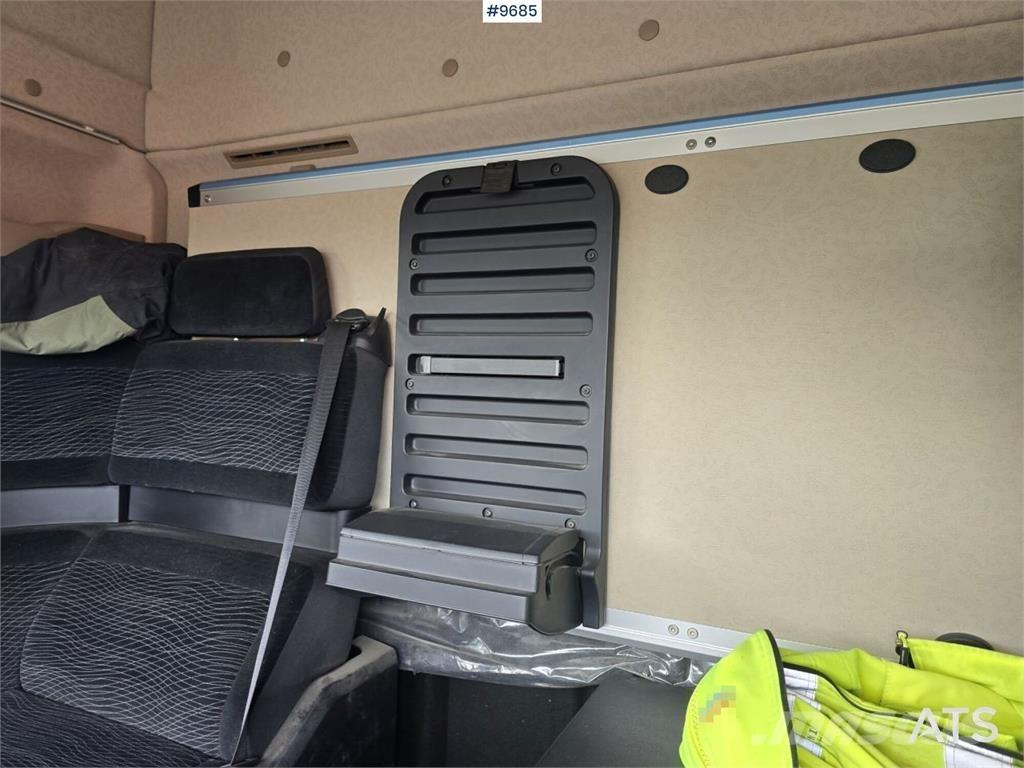 Mercedes-Benz Arocs Camiones polibrazo