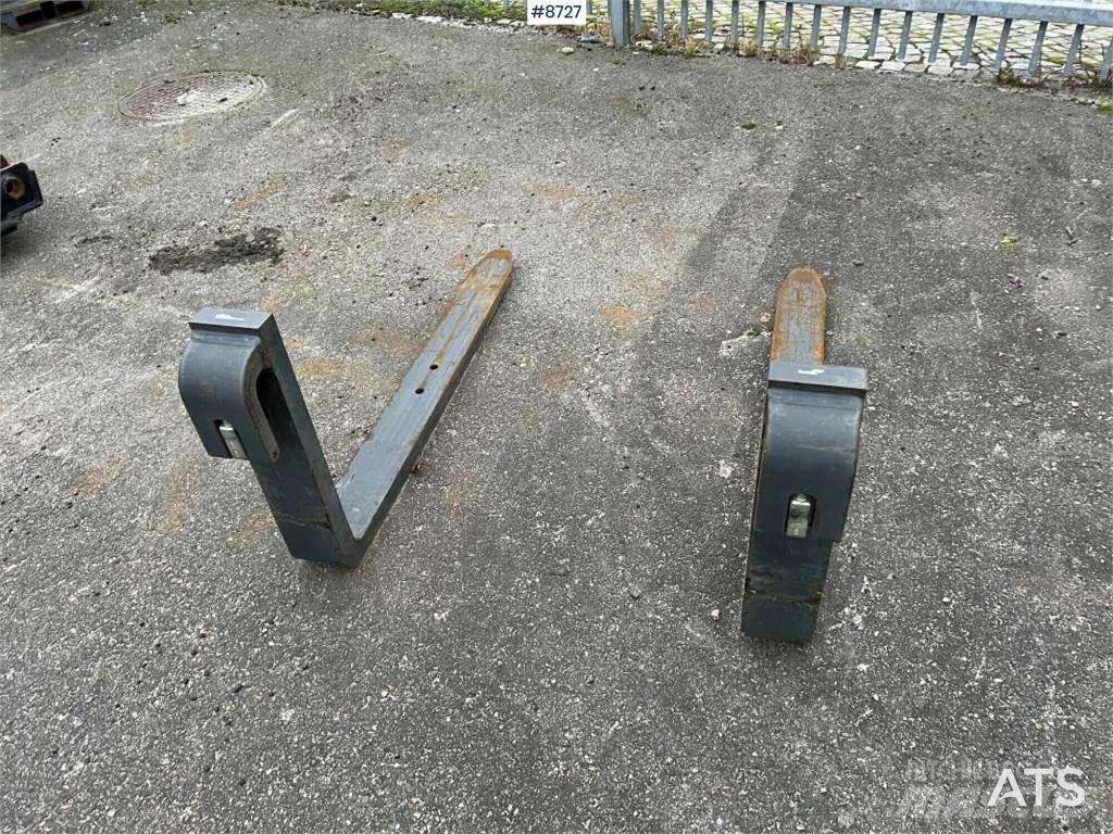 Merlo P27.6 plus Carretillas telescópicas