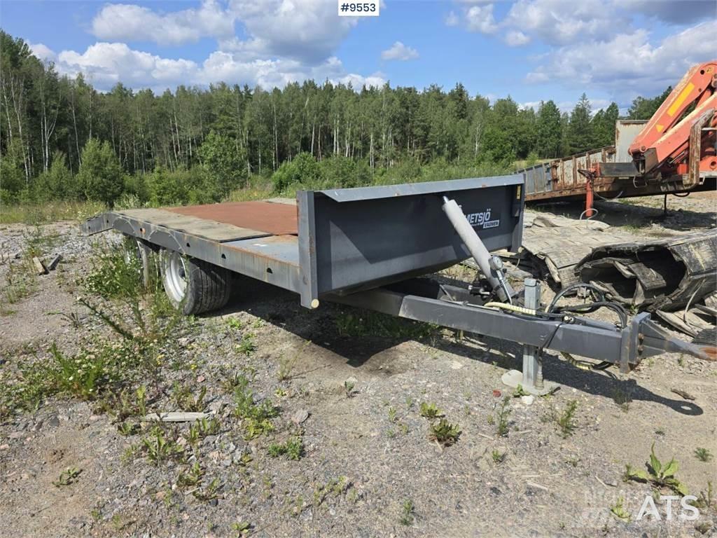 Metsjö MT-17 Otros componentes