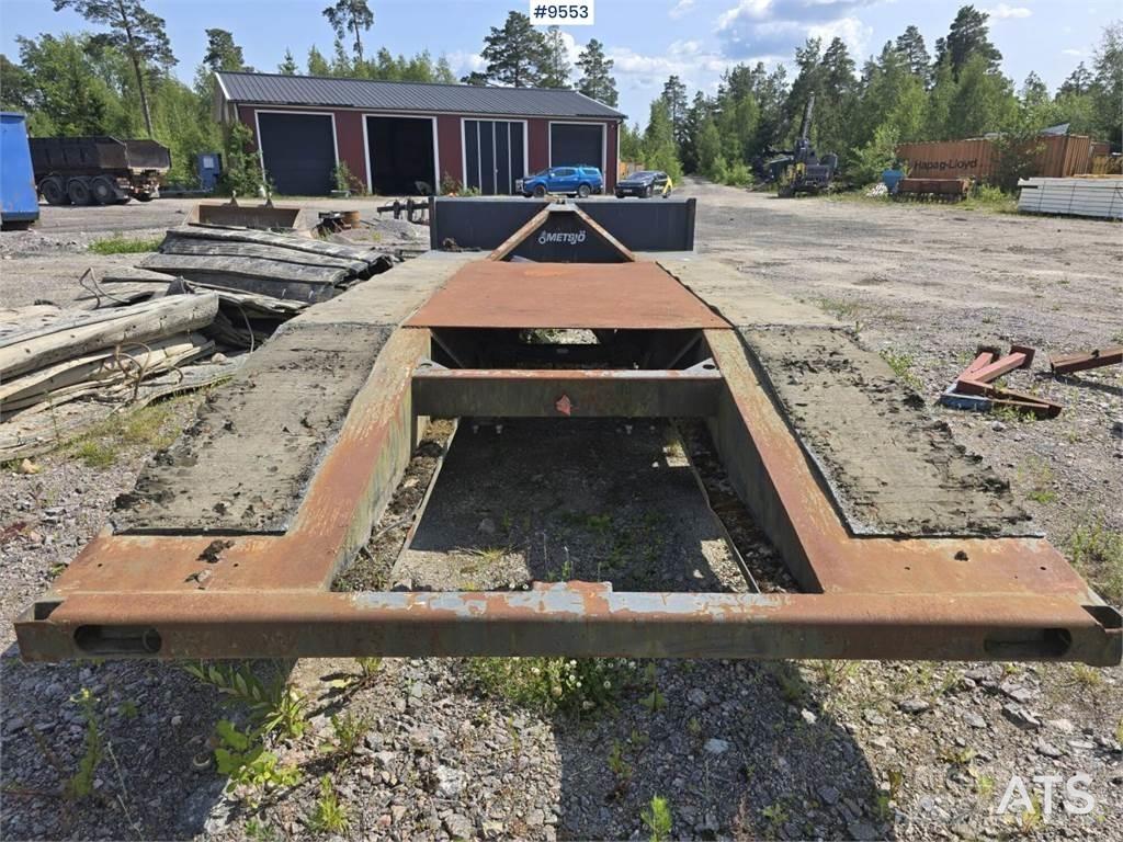 Metsjö MT-17 Otros componentes