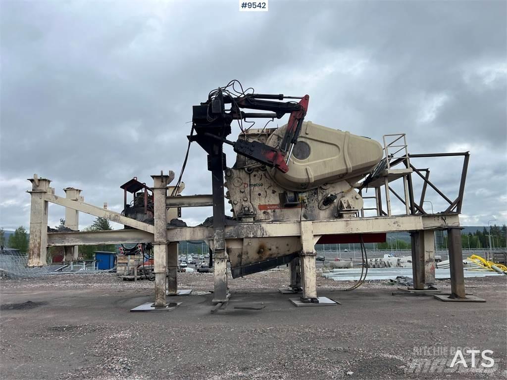 Metso C130 Trituradoras
