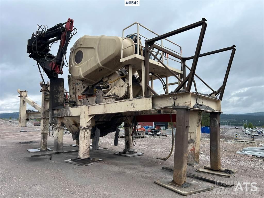 Metso C130 Trituradoras