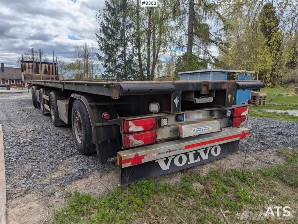 Närko . S9HP12J11 Otros semirremolques