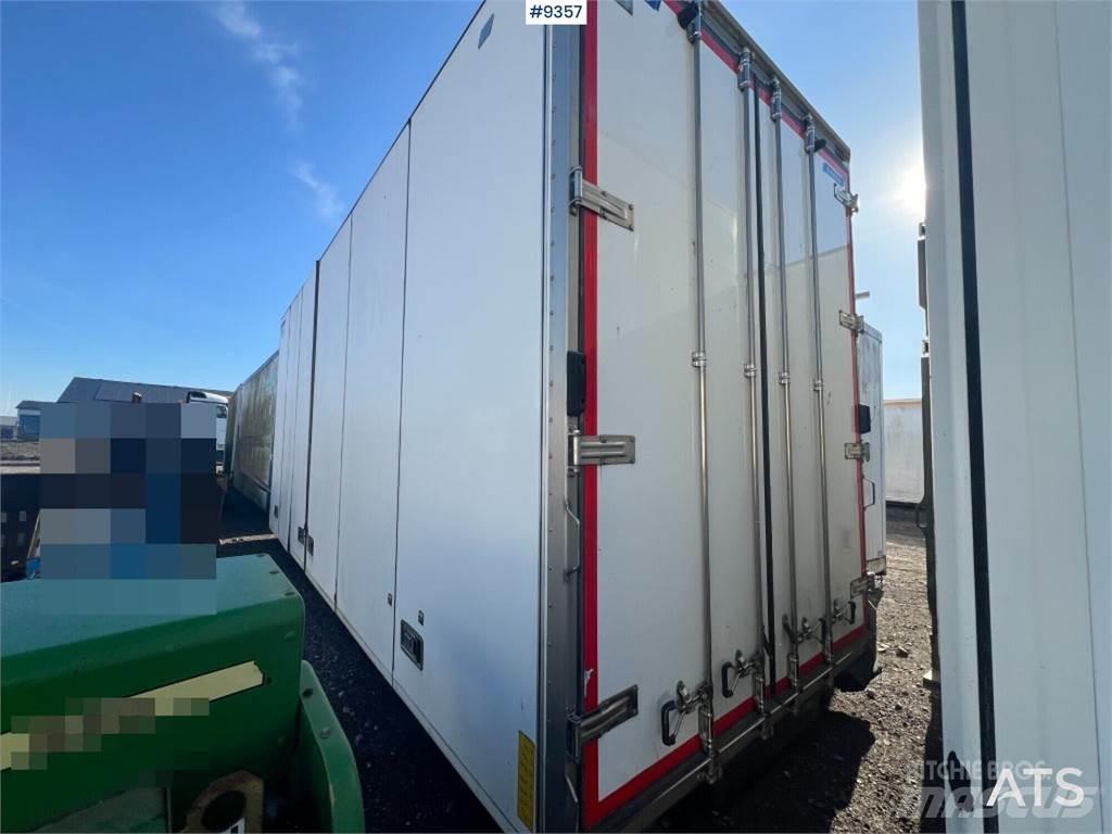 Närko skåp 10-2021 Transporte - Otros