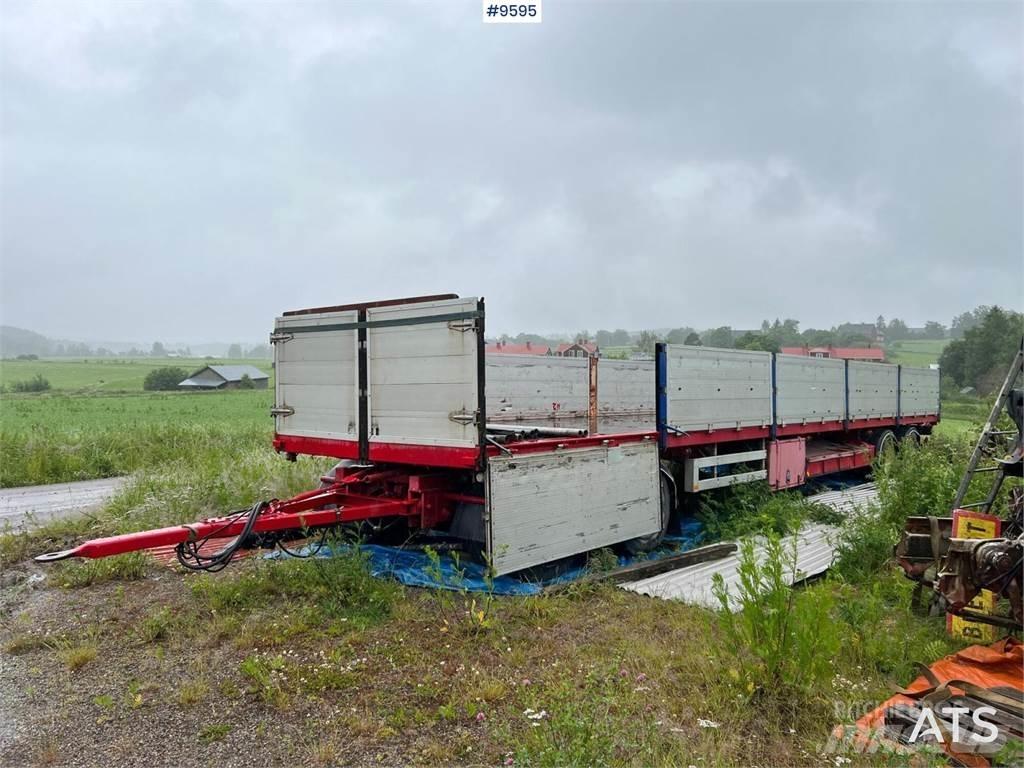 Närko . TP 42AL18340 Otros remolques