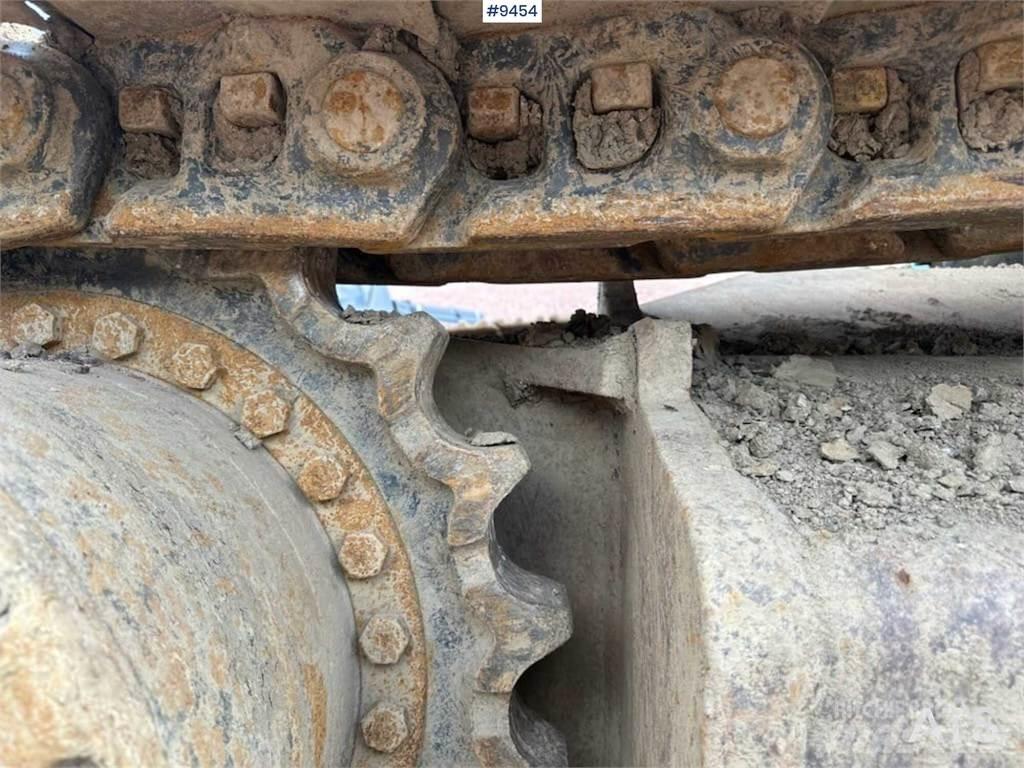 New Holland E385 Excavadoras de cadenas
