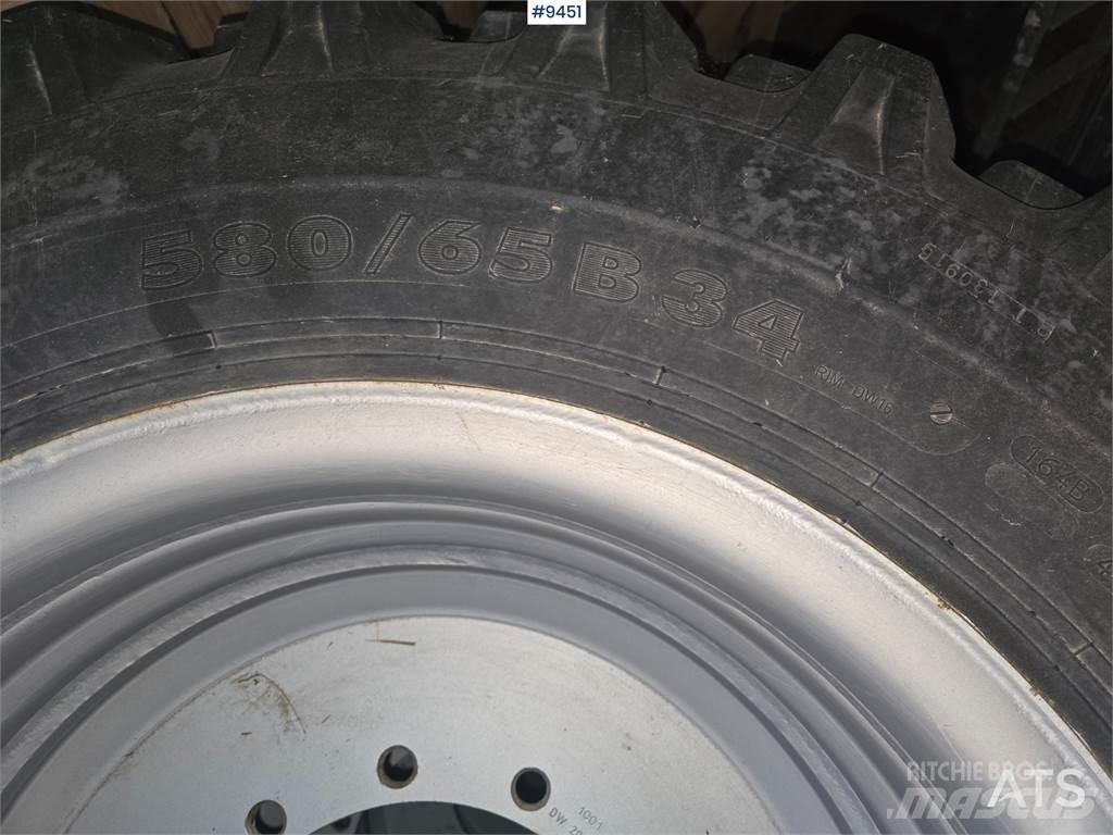 Nokian 580/65B34 Otros componentes