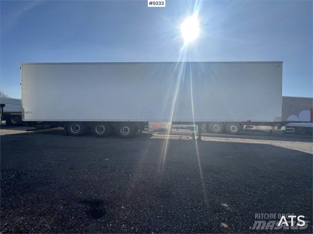 Nopa SL 240 Trailer Otros semirremolques