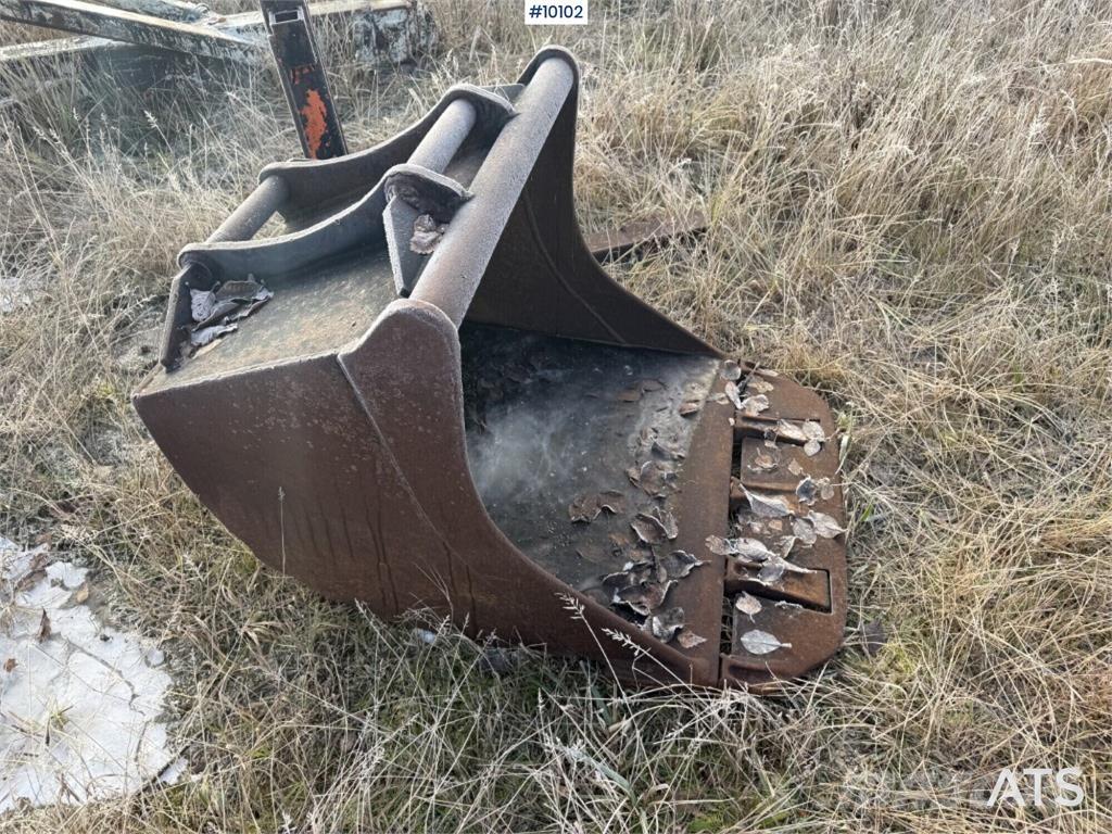  okänd Grävskopa Cucharones