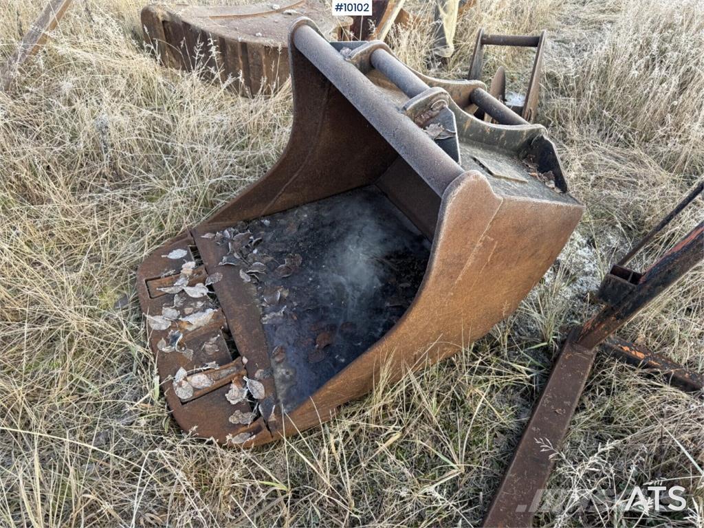  okänd Grävskopa Cucharones