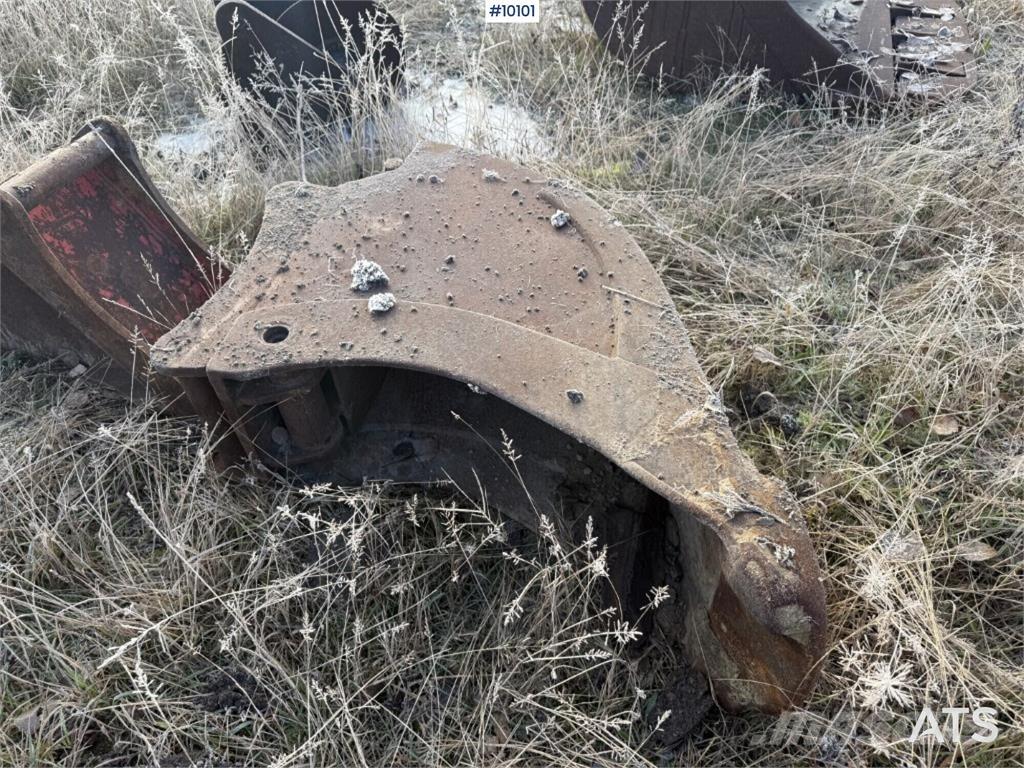  okänd Smalskopa Cucharones