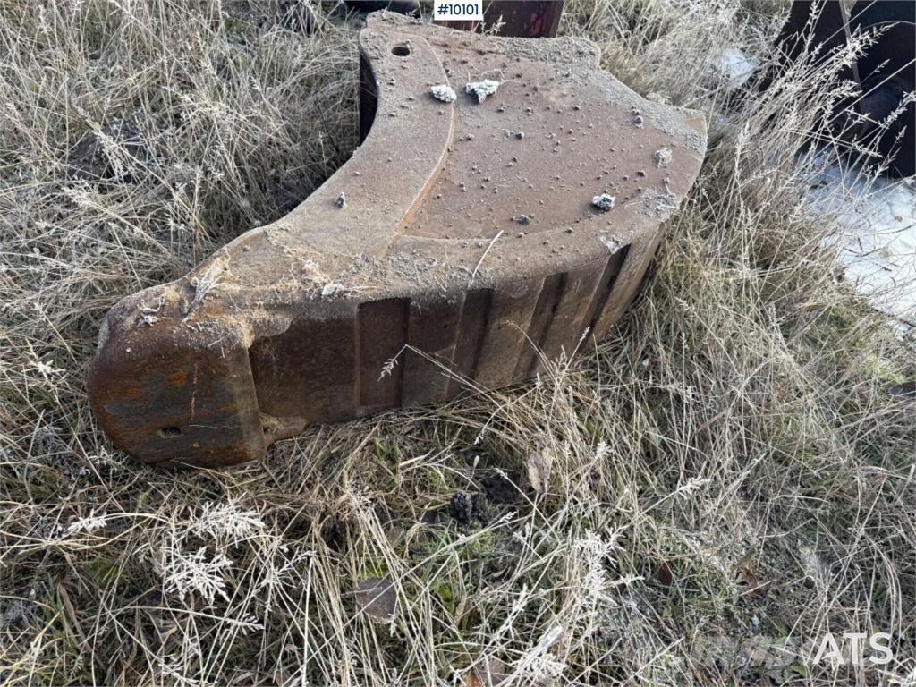  okänd Smalskopa Cucharones