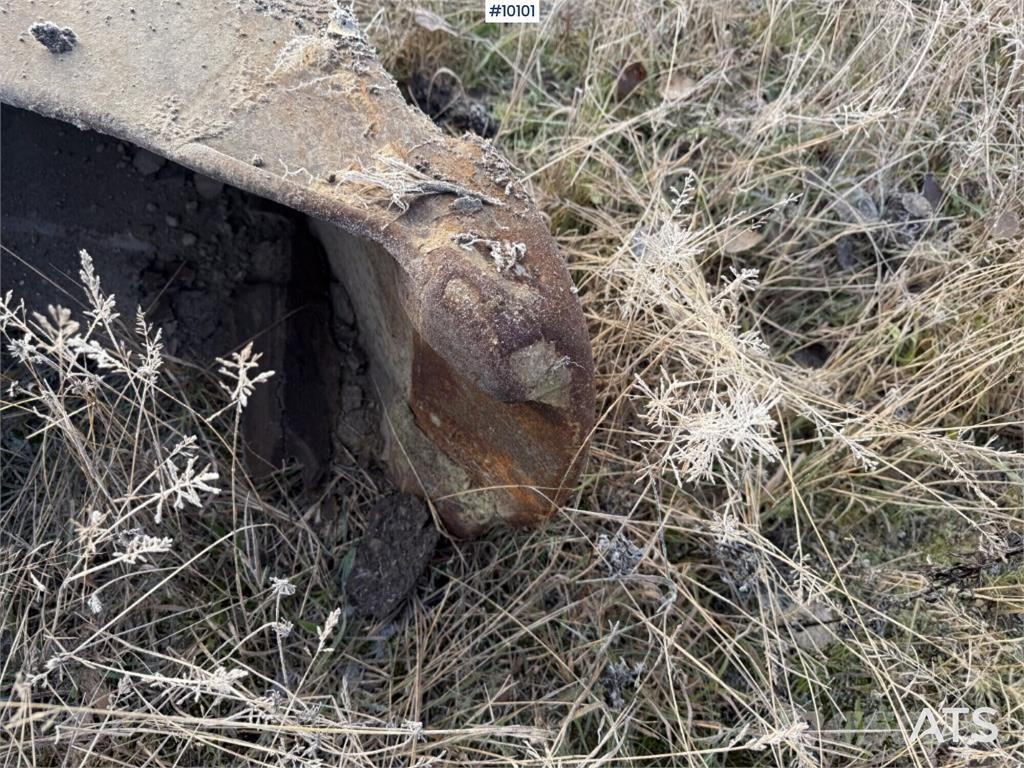  okänd Smalskopa Cucharones