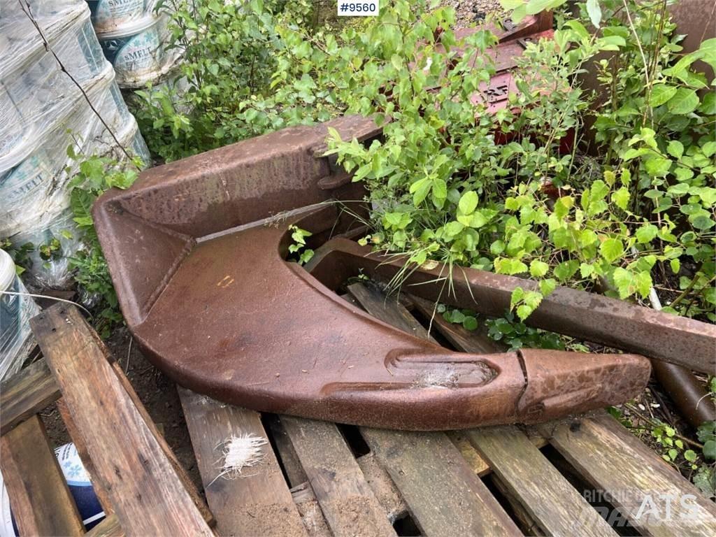  okänd Tjälkrok Retroexcavadoras