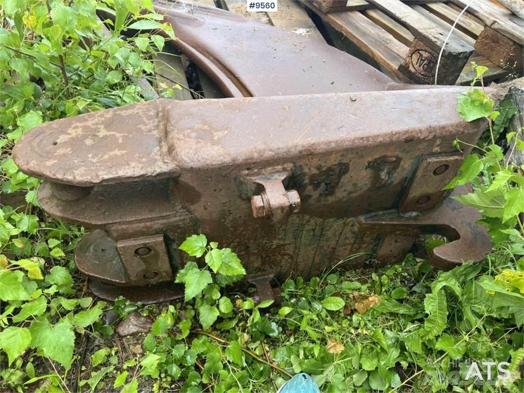  okänd Tjälkrok Retroexcavadoras