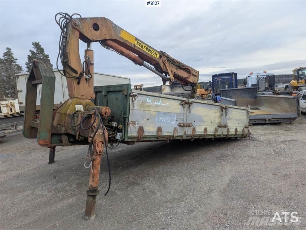 Palfinger 12000 Transporte - Otros