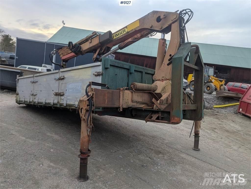 Palfinger 12000 Transporte - Otros