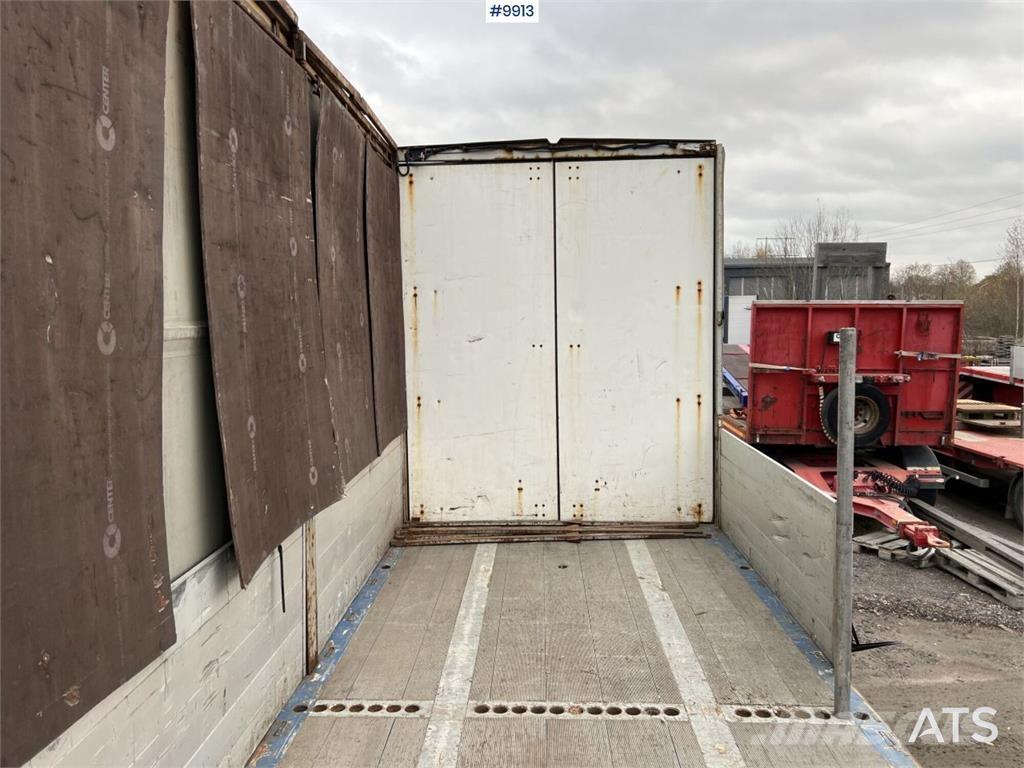 Parator SCV 18-20 Otros semirremolques