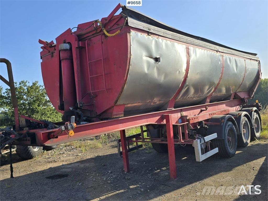 Parator STI 17-24 Otros semirremolques